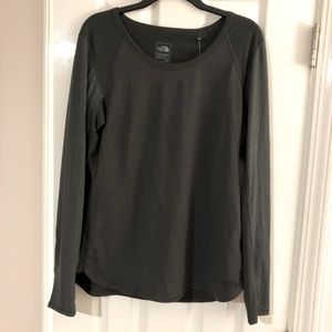 NWT North Face FlashDry Long Sleeve